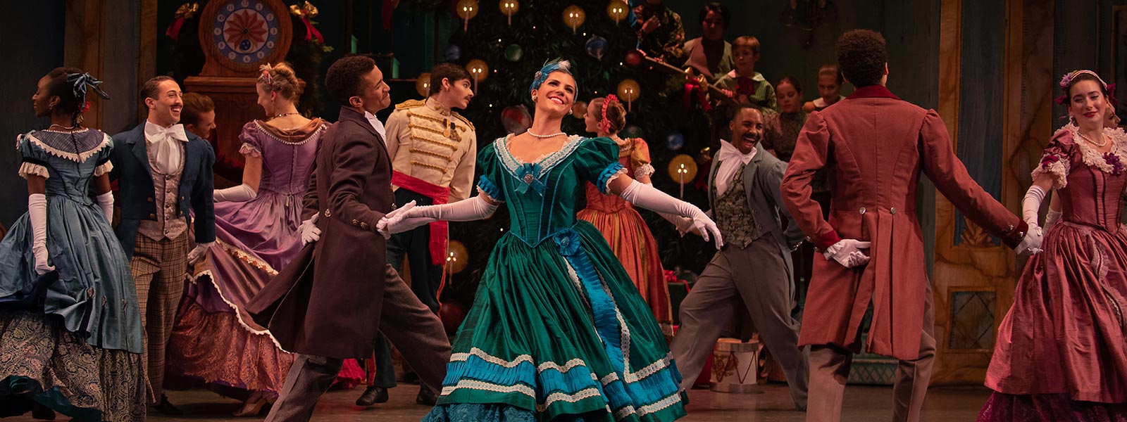 "The Nutcracker" Sponsor Reservation UNCSA