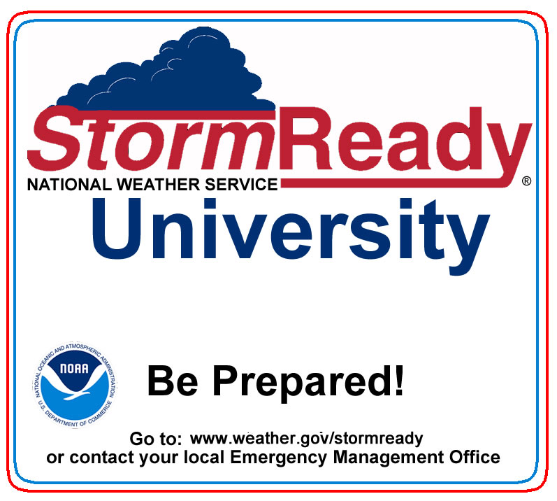 StormReady University