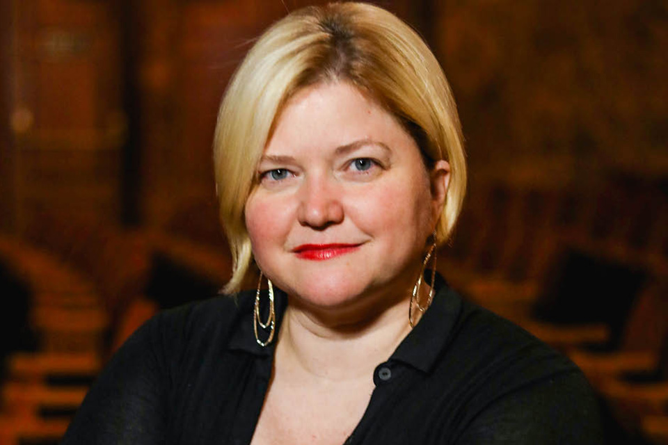 Mary-Mitchell Campbell