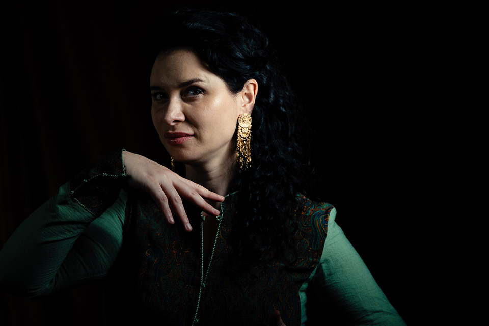 Liana Pailodze Harron